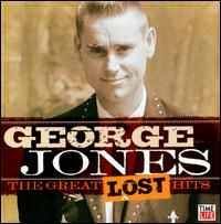 George Jones - The Great Lost Hits (2CD Set)  Disc 2